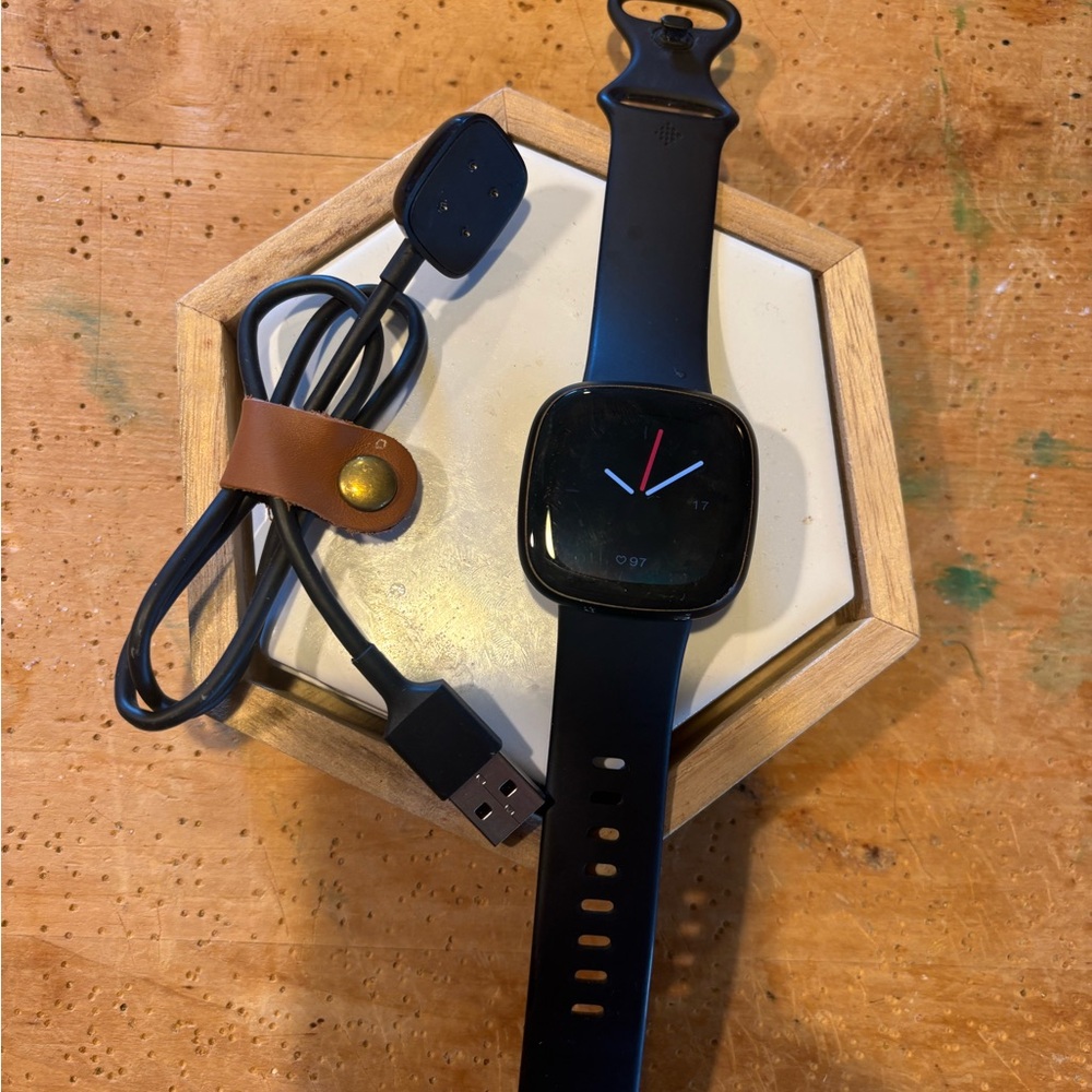 Versa 3 Fitbit